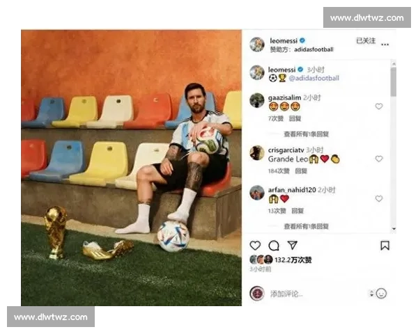 甲亢哥社媒晒梅西无视瞬间：3700 万粉丝网红遭遇追星滑铁卢