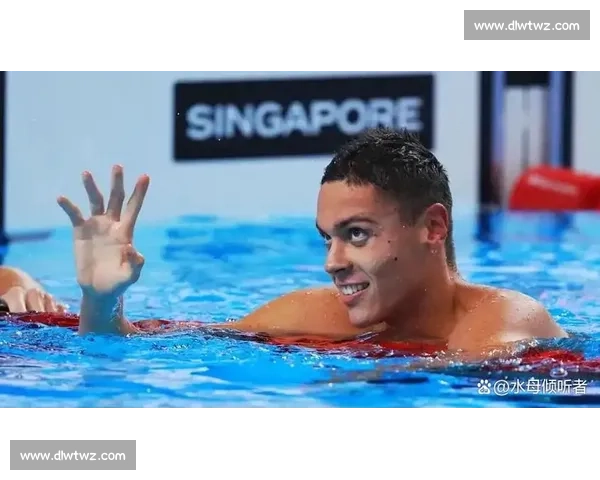 波波维奇 46 秒 71 创历史第二快，后程 23 秒 98 逼近潘展乐纪录